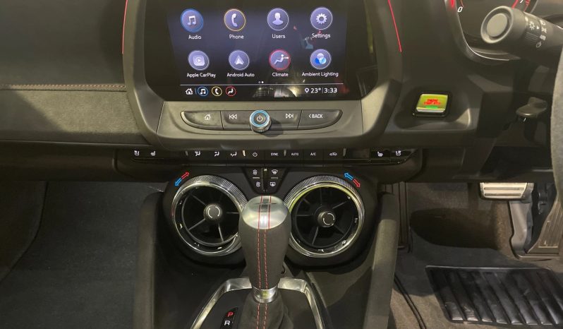 
								2020 Chevrolet Camaro full									