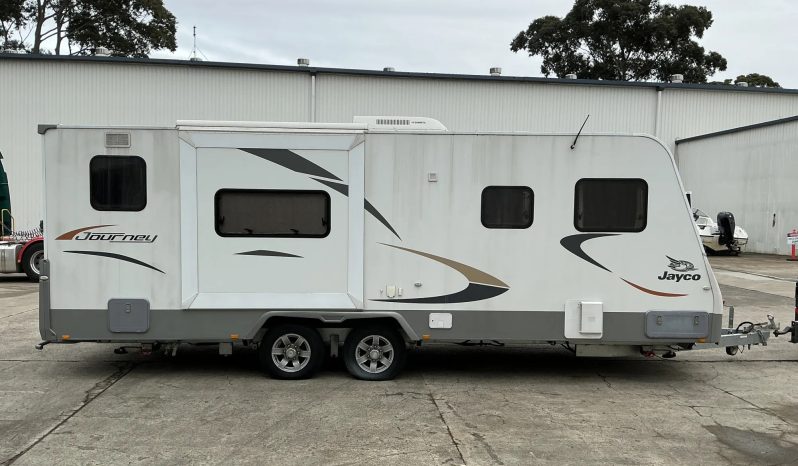 
								2019 Jayco Journey full									