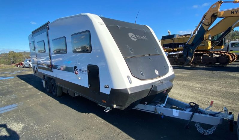 
								2023 Regent Cruiser full									
