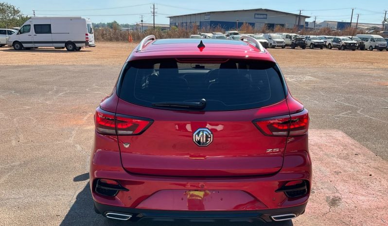 
								2023 MG ZST full									