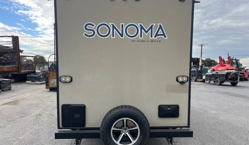 
								2017 Forest River Sonoma full									