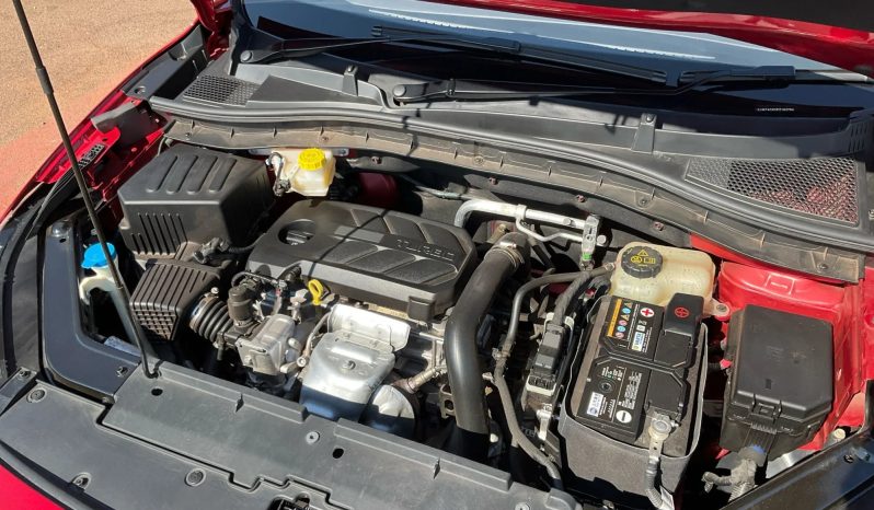 
								2023 MG ZST full									