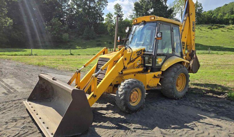 
								1993 JCB 217 full									