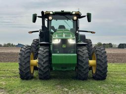 
										2022 JOHN DEERE 8R 250 full									