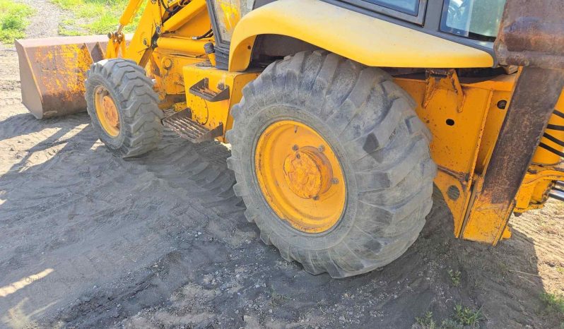 
								1993 JCB 217 full									