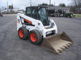 2011 BOBCAT S160