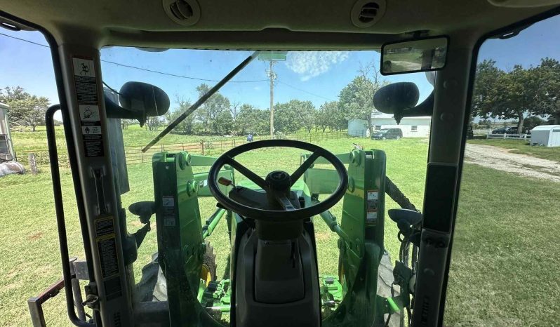 
								2012 JOHN DEERE 7200R full									