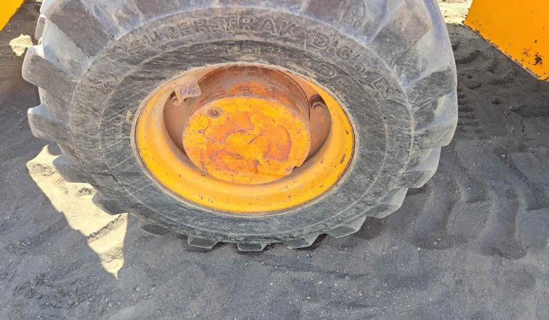 
								1993 JCB 217 full									