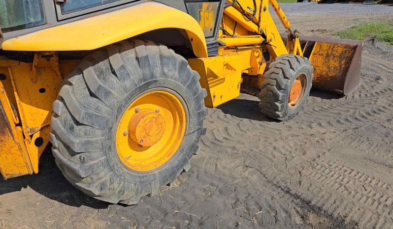 
								1993 JCB 217 full									