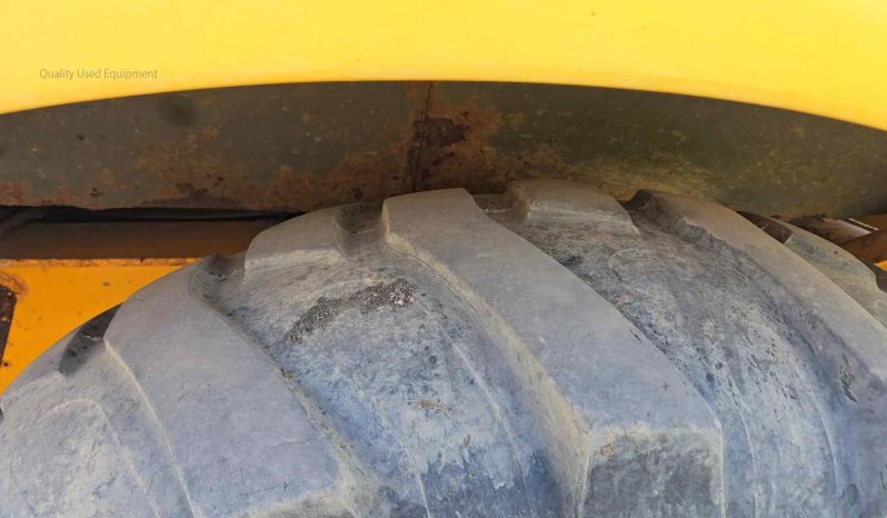 
								1993 JCB 217 full									