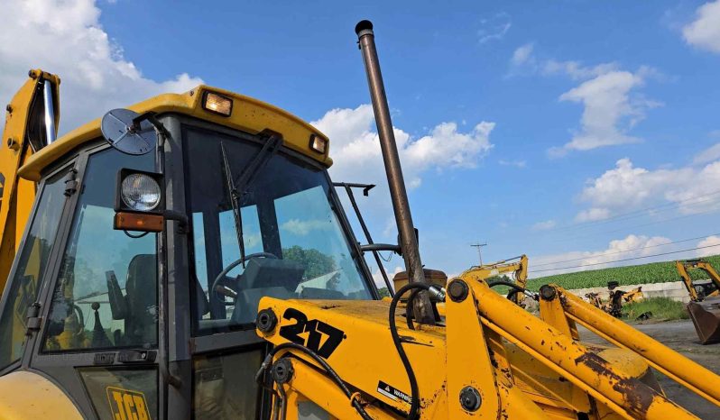 
								1993 JCB 217 full									