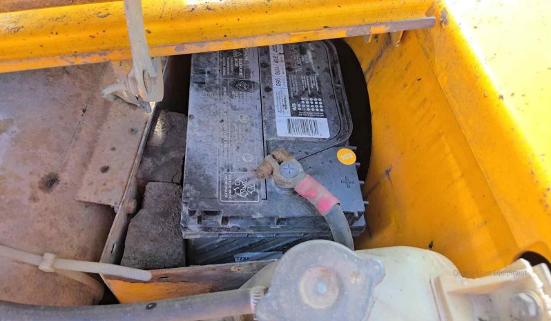 
								1993 JCB 217 full									