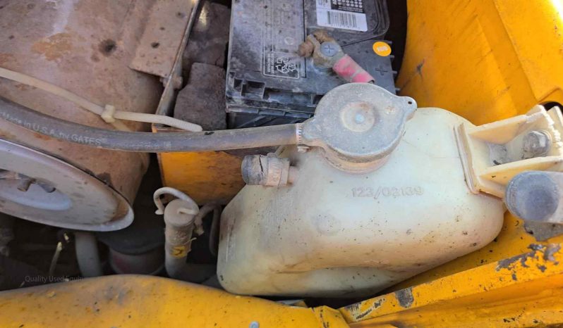 
								1993 JCB 217 full									