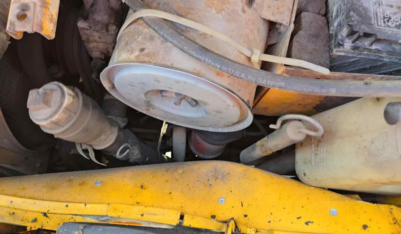 
								1993 JCB 217 full									