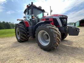 2024 MASSEY FERGUSON 8S.245