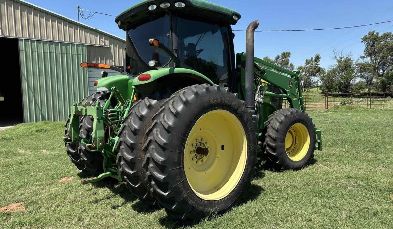 
								2012 JOHN DEERE 7200R full									