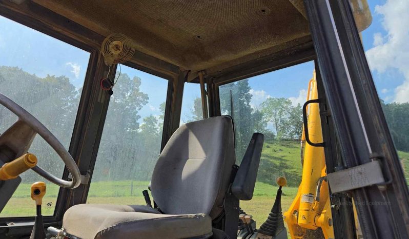 
								1993 JCB 217 full									