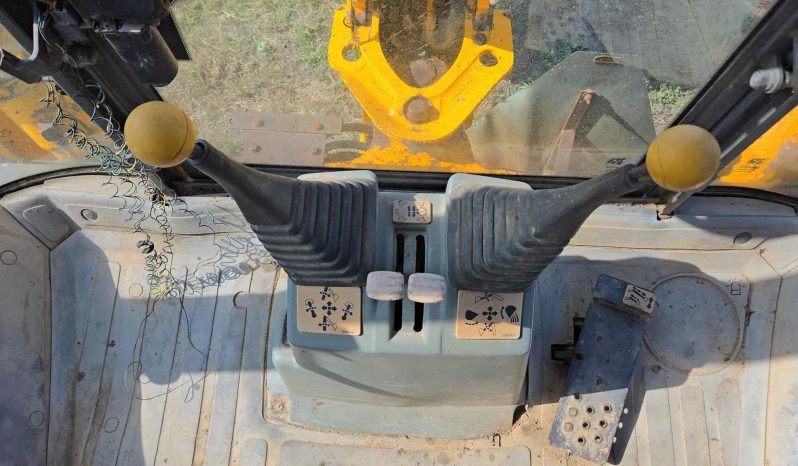 
								1993 JCB 217 full									