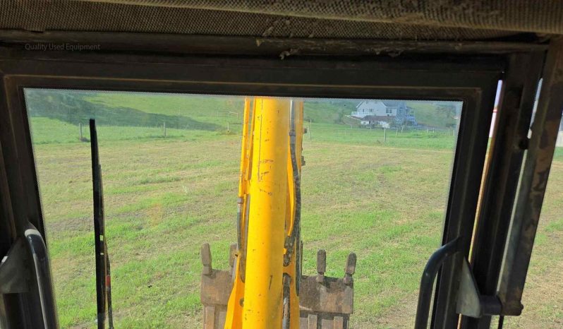 
								1993 JCB 217 full									