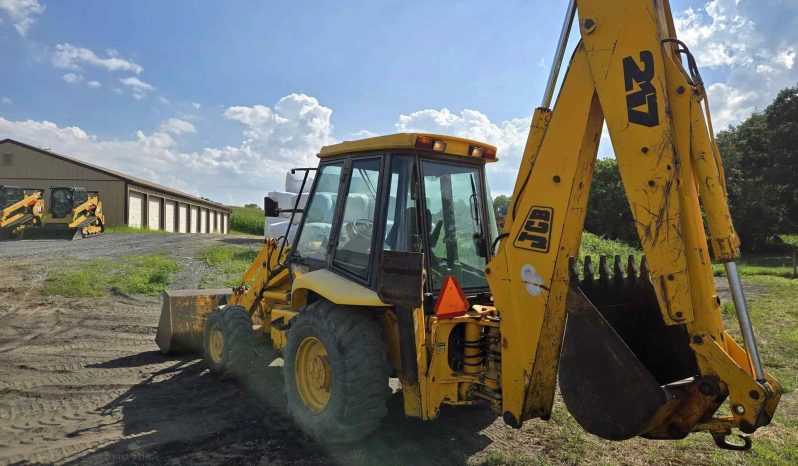 
								1993 JCB 217 full									