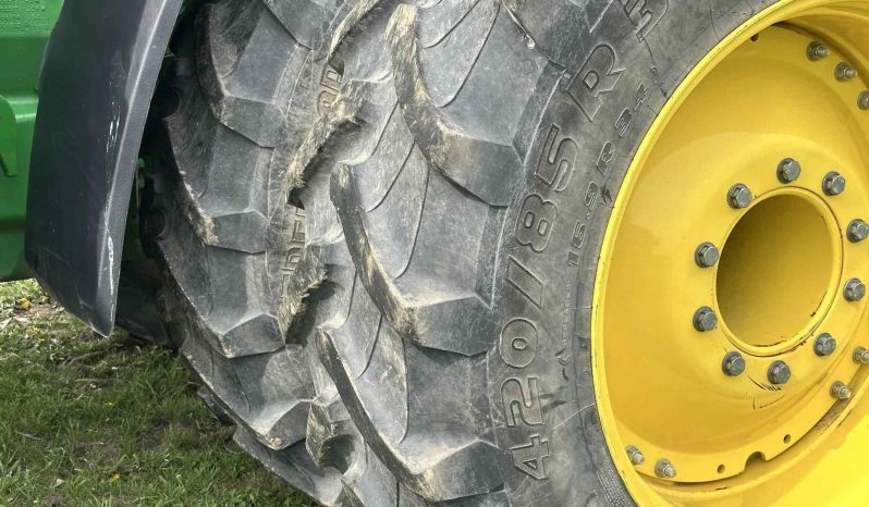
								2022 JOHN DEERE 8R 250 full									