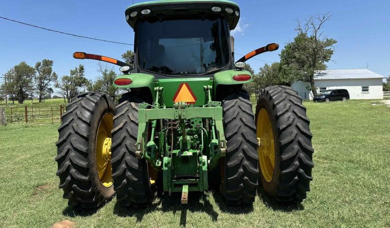
								2012 JOHN DEERE 7200R full									