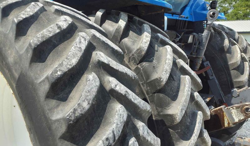 
								2000 NEW HOLLAND 8970 full									