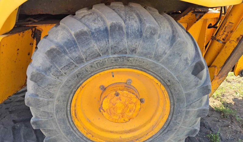 
								1993 JCB 217 full									