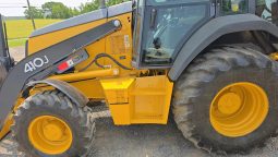 
										2011 DEERE 410J full									