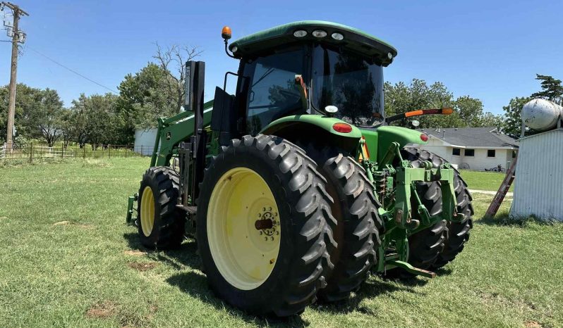 
								2012 JOHN DEERE 7200R full									