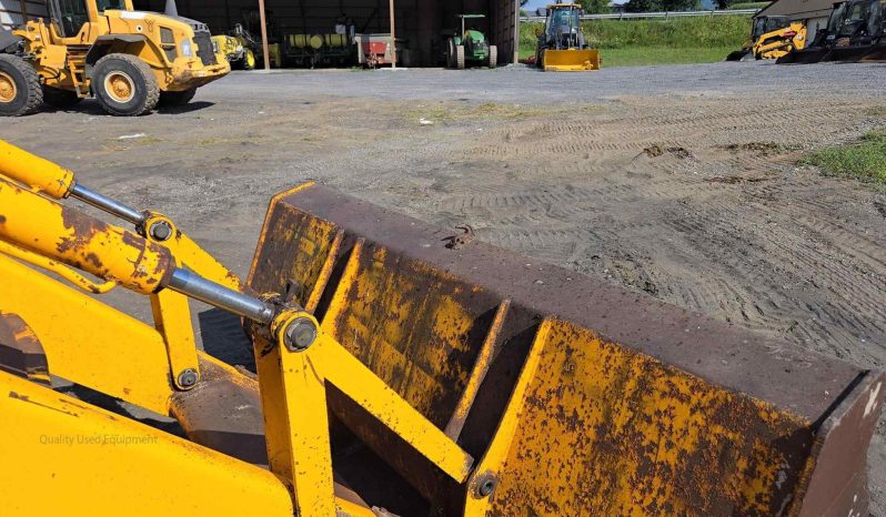 
								1993 JCB 217 full									