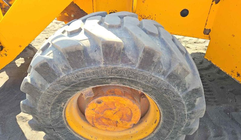 
								1993 JCB 217 full									