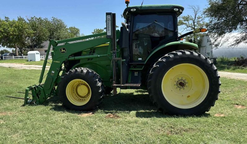 
								2012 JOHN DEERE 7200R full									