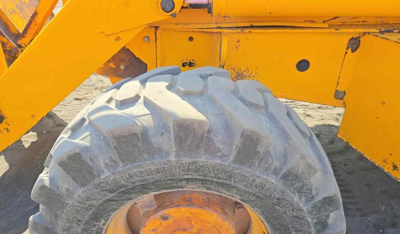 
								1993 JCB 217 full									
