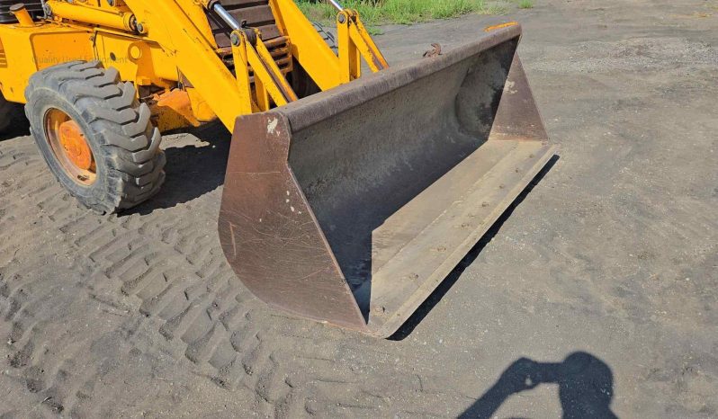 
								1993 JCB 217 full									