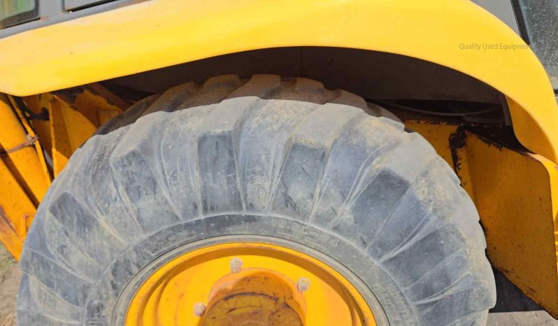 
								1993 JCB 217 full									