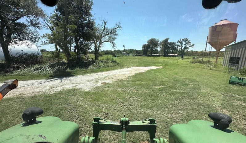 
								2012 JOHN DEERE 7200R full									