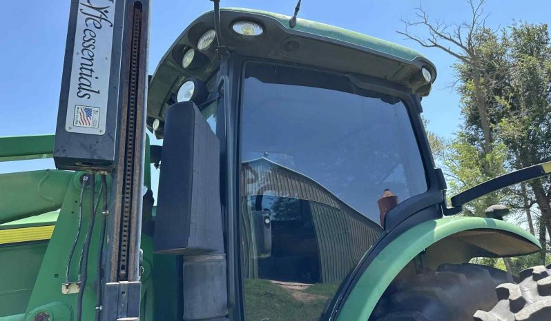 
								2012 JOHN DEERE 7200R full									