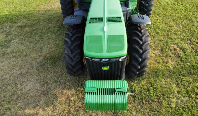 
								2007 JOHN DEERE 8230 full									