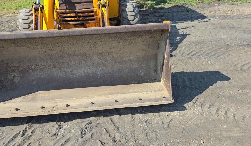 
								1993 JCB 217 full									