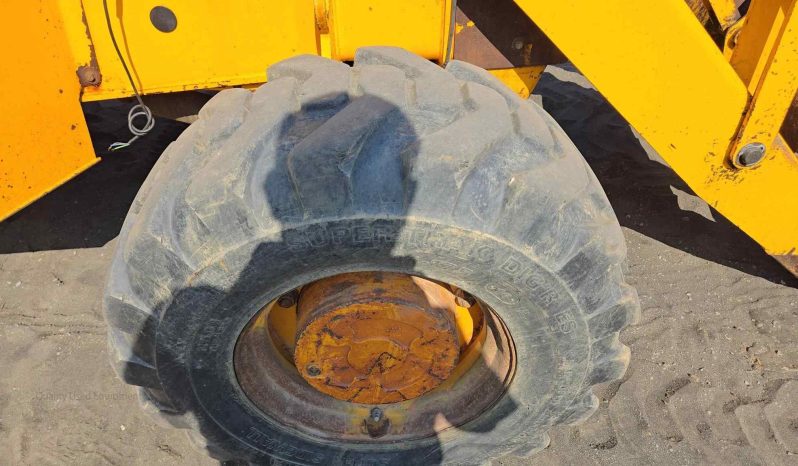 
								1993 JCB 217 full									
