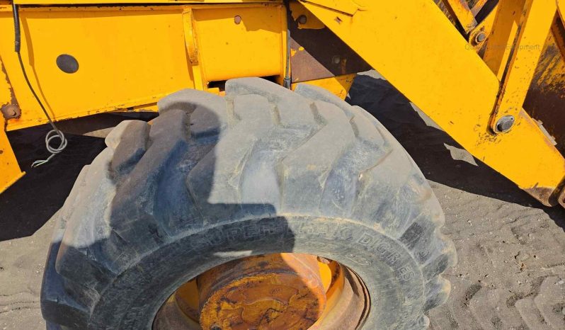 
								1993 JCB 217 full									