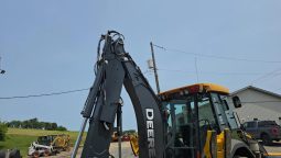 
										2011 DEERE 410J full									