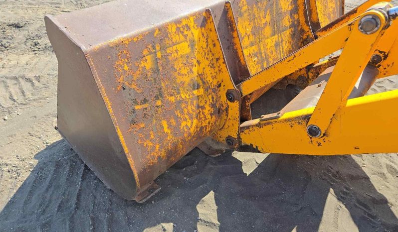
								1993 JCB 217 full									