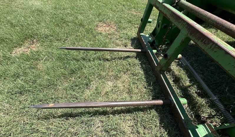 
								2012 JOHN DEERE 7200R full									