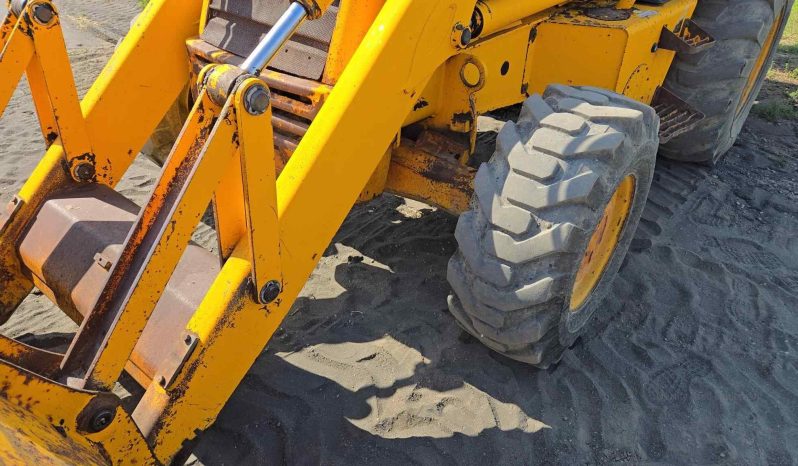 
								1993 JCB 217 full									