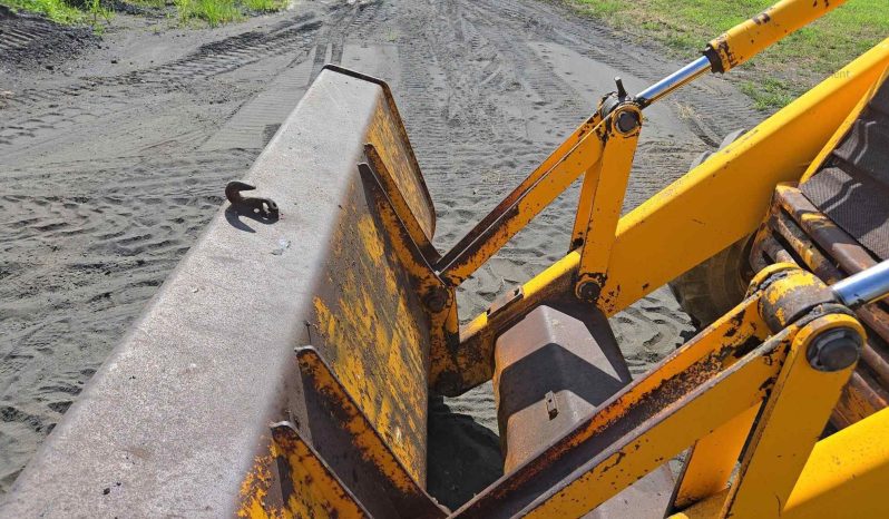 
								1993 JCB 217 full									