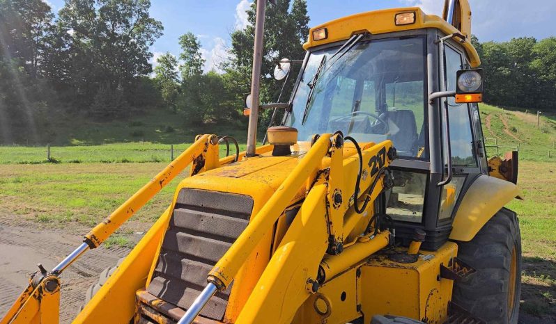 
								1993 JCB 217 full									