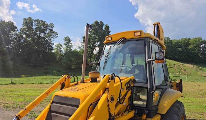 
								1993 JCB 217 full									