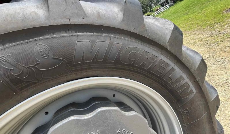 
								2024 MASSEY FERGUSON 8S.245 full									